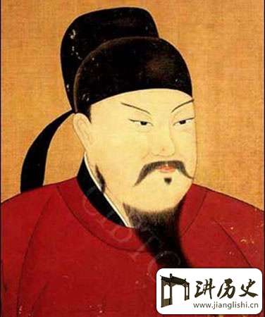 唐高宗李治简介 帝王生涯无所作为的懦弱皇帝