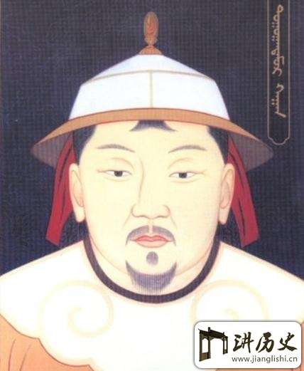 元顺帝生父之谜:历史上元顺帝是谁的儿子?