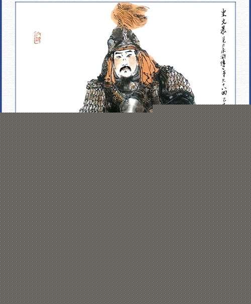 《水浒》高手武力排名:水浒传里的第一高手是谁
