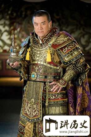 唐朝一代名将李靖是如何当上了“托塔天王”的?