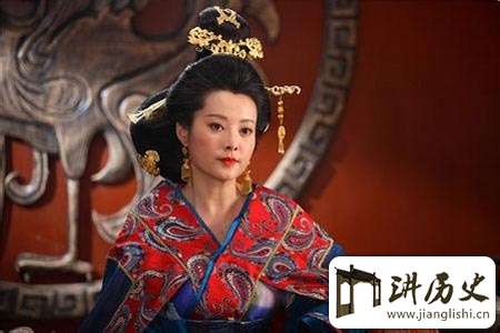 历史上真实的武则天:为当皇帝而杀死十位至亲