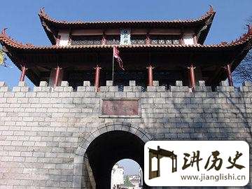 伍子胥在哪里过的“昭关”一夜急白了头?
