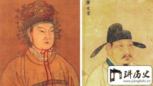武则天在洛阳干的六件大事:武则天与洛阳牡丹
