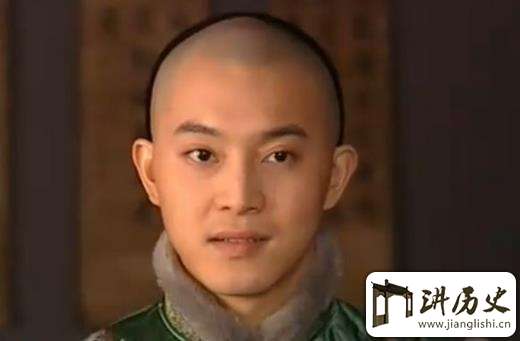 和珅之子丰绅殷德简介 丰绅殷德妻子是谁?