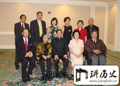 孙中山的后代 孙中山的后人如今都在干吗?