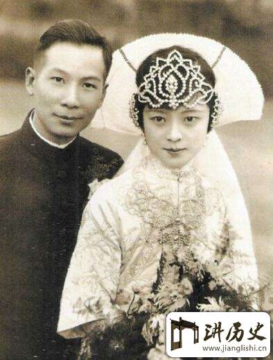 蒋介石横刀夺爱!第一夫人宋美龄初恋是怎么夭折的
