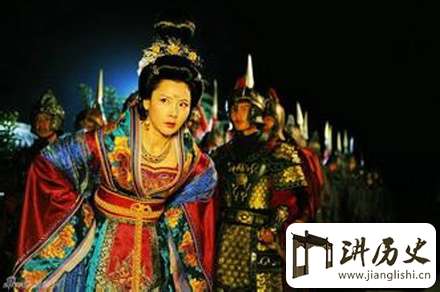 多情唐玄宗与武则天孙侄女罕为人知的一段情史