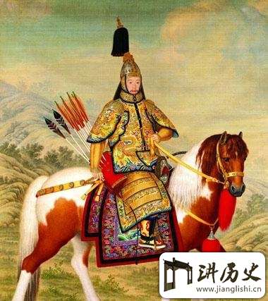 乾隆的儿子们的结局是怎样下场的:你肯定不知道