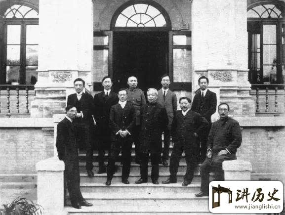 再造共和的监国者段祺瑞:不恋帝制 不信民主