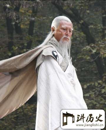 姜子牙是谁?姜子牙为什么要帮周武王?