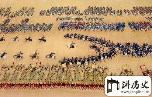 最早的火器部队神机营:比欧洲火枪兵早了100年