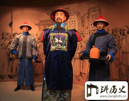 清朝三大高级秘书的非常升迁之路 有人好办事