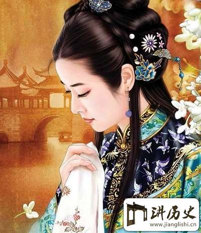 史上唯一坐金銮殿睡龙床的名妓:最牛妓女赛金花