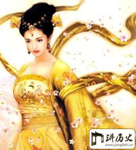 真相:365足球投注上有十位女皇帝!不止武则天一个