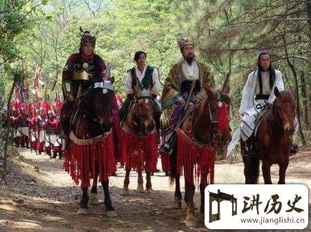 唐灭东突厥之战:苏定方率200精骑夜袭突厥大汗