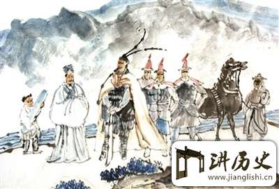 永嘉之乱后经过了多少年隋朝才统一天下?