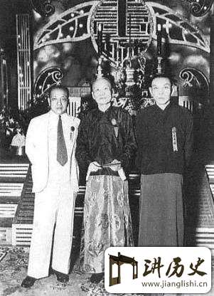 旧上海“霸主”杜月笙的一生:悟出的人生道理