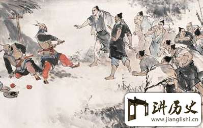 破釜沉舟是哪次战役,破釜沉舟的主人公是谁?