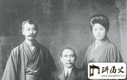 揭秘:梁启超等仁人志士流亡为何大都选择日本?