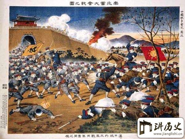 大清与南京临时政府都覆灭于同个原因:财政崩溃
