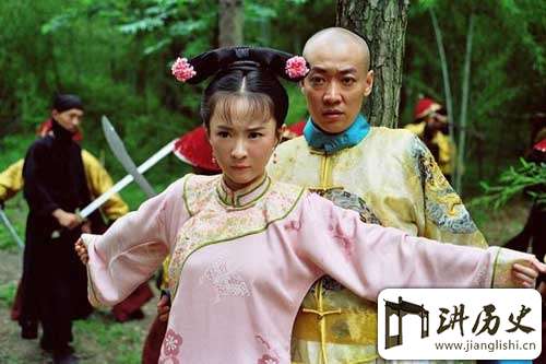 清朝嘉庆皇帝圆明园遇刺案之谜:谁是真正刺客?