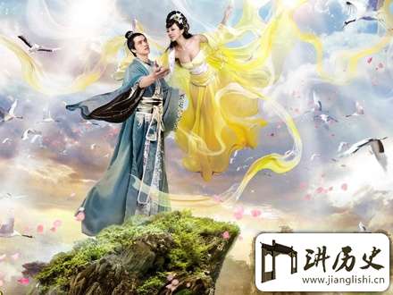瑶姬是谁?瑶姬的神话事迹