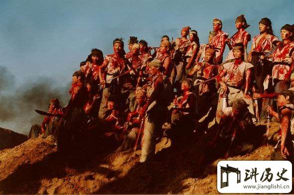 盘点中国古代特种兵:五百背嵬军大破金兵十万