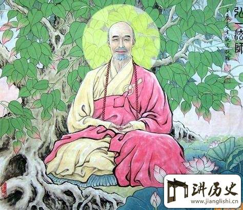 弘一法师李叔同为什么出家?弘一法师出家真相