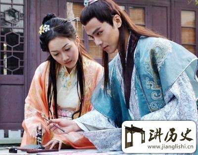 古代的“才子佳人”:不过是贪腐好色份子吗?