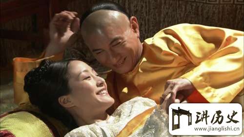 揭秘清宫往事:为康熙皇帝生孩子最多的女人是谁