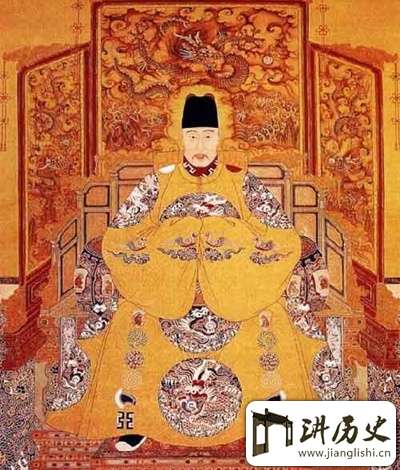 明代嘉靖皇帝简介 明世宗嘉靖皇帝的一生简述