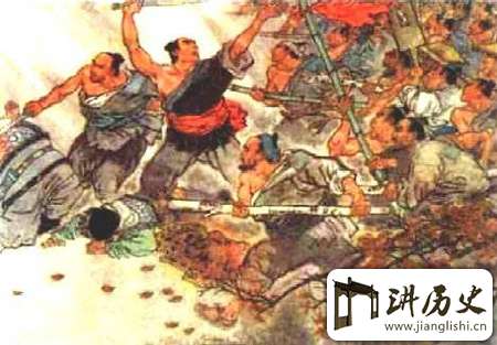 陈胜吴广为什么要起义?陈胜吴广起义的历史功绩