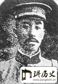 历史上的今天8月16日黎元洪、袁世凯谋杀张振武