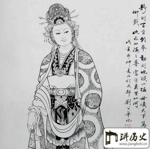李渊亲自为武则天父母做媒内幕:武则天父母是谁