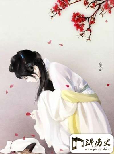 青楼歌女杜秋娘:从青楼歌妓到唐宪宗贴身女秘书
