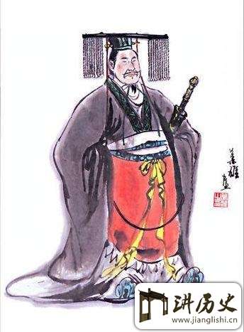 一百五十年的乱局:两晋十五帝皇帝列表及简介