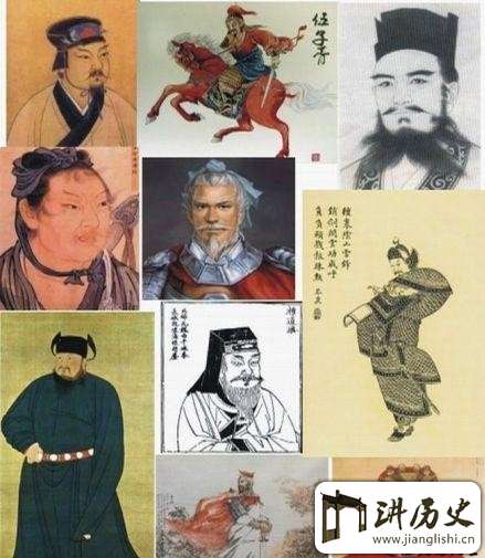 历史上被皇帝害死的10大悲惨名臣:白起岳飞上榜!