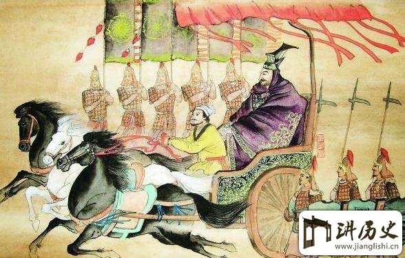 商朝历史事件 商朝的重大历史事件有哪些?