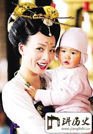 安定公主真是武则天亲手杀的吗?武则天弑女真相