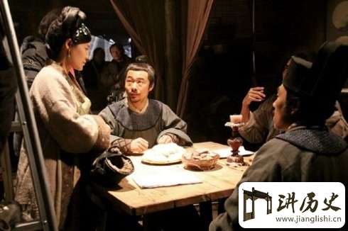 盘点TOP10水浒中十大吃人的魔君:十大食人肉魔君