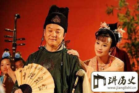 宦官娶妻成风苦乐不均 高力士娶完美国花且贤良