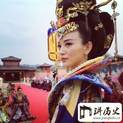 震惊:同时服侍两代皇帝的千古第一女人是谁?