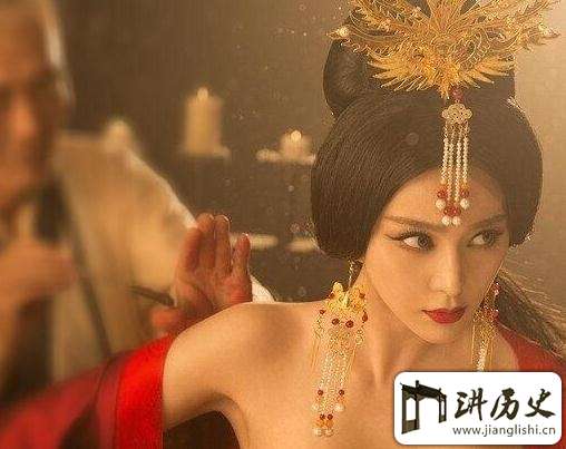 唐朝秘史:女皇武则天娘家那些难以启齿的丑事!
