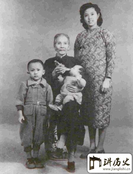 抗日名将张灵甫的四任漂亮夫人与悲情婚姻【图】