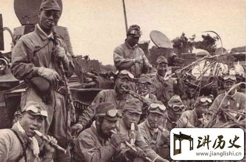 缅甸战场日军士兵惊人一幕:第四师团士兵泡病号