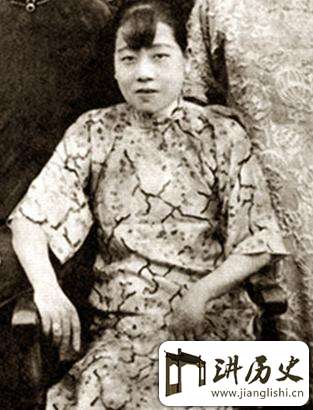 揭秘宋霭龄的奢华婚姻:服侍的仆人就有几十个