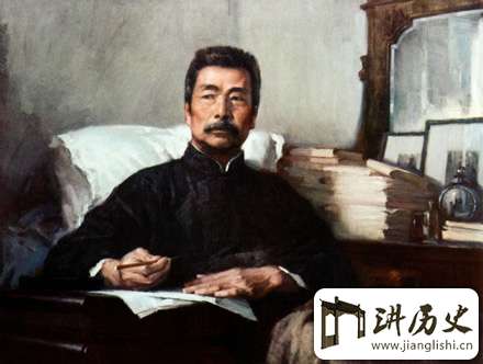 鲁迅因不修边幅曾被误认为小偷:其实多次被偷窃