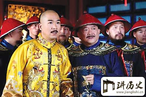 暧昧君臣:揭秘乾隆与和珅是怎样相互“玩弄”的