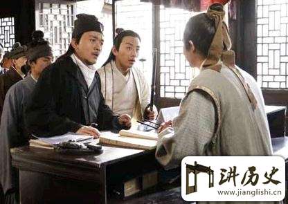 盘点古代历史上的断案奇才们:人人都是狄仁杰