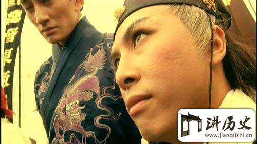 他才是古代武功第一的太监:“东方不败”的原型